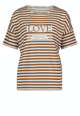 Streifenshirt