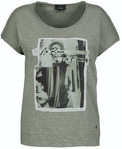 Shirt, taupe