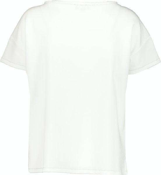 Shirt, weiss