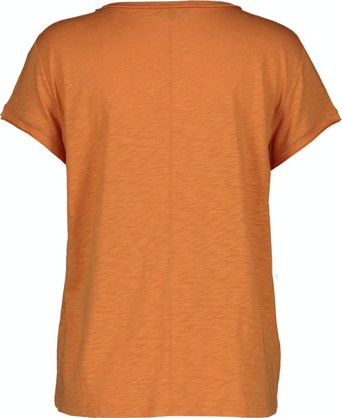 Shirt, papaya