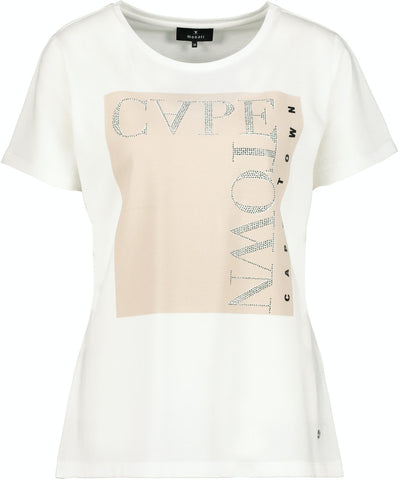 Shirt, off-white