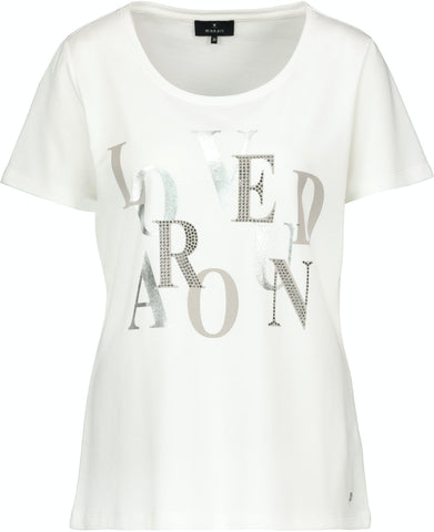 Shirt, off-white