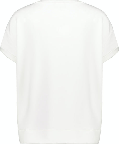 Shirt, off-white