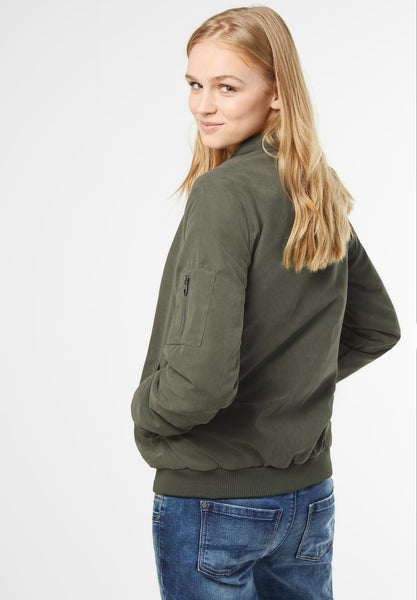 Blouson mit Steppfutter Leni