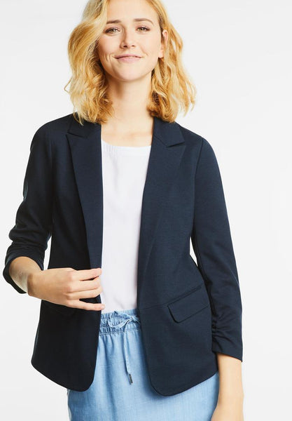 Offener 3/4-Arm Blazer Orla