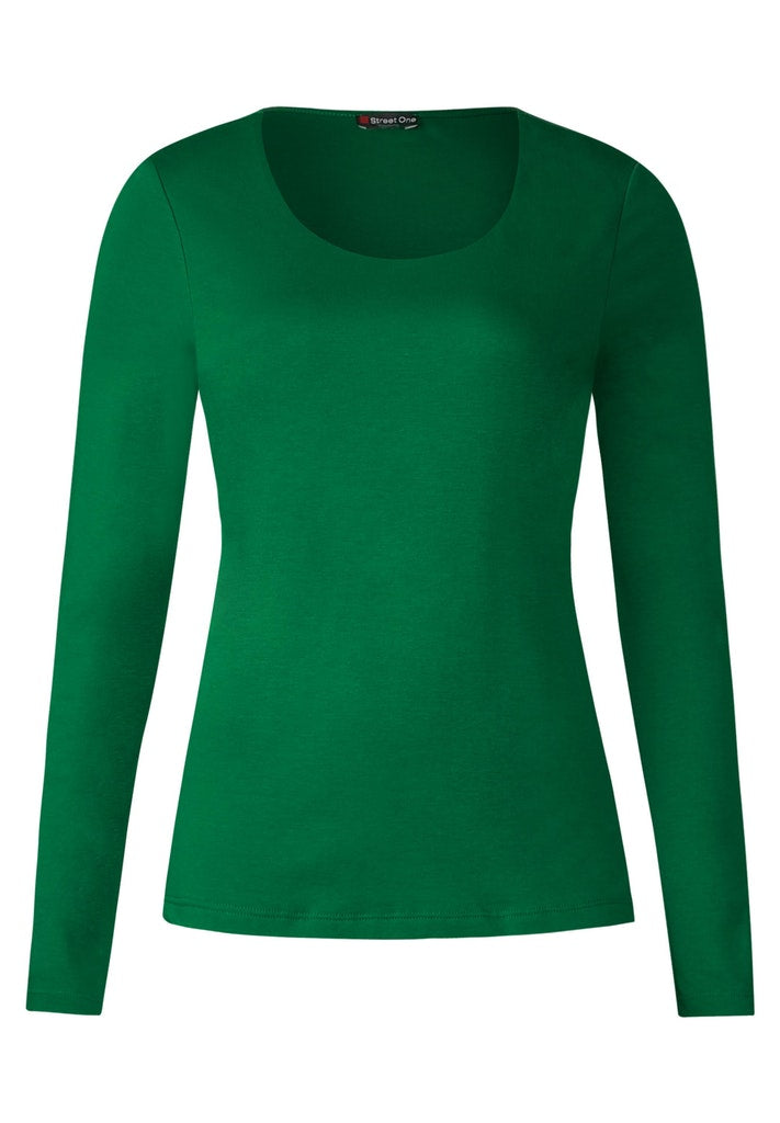 Softes Basic Shirt Lanea