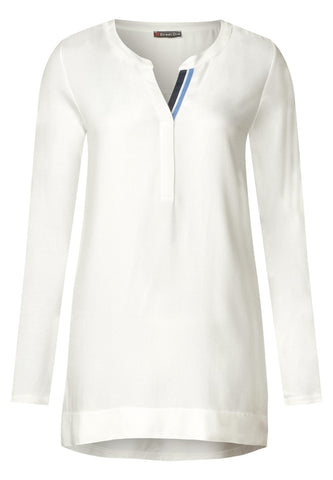 Shirt im Tunika-Style