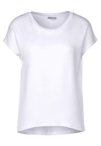 T-Shirt im Basic-Style