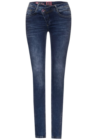 Slim Fit Denim