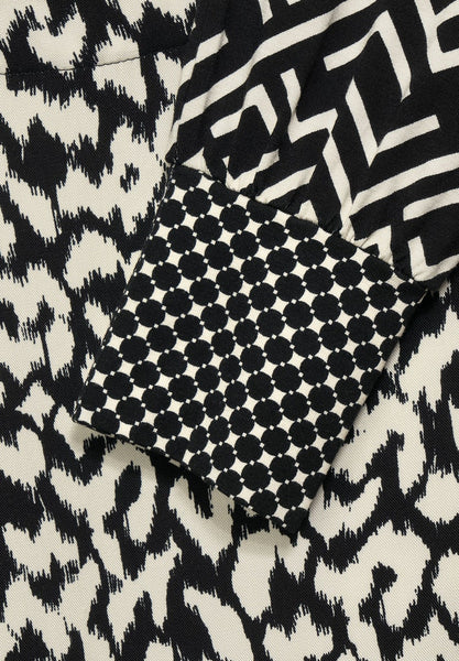 Shirt im Printmix
