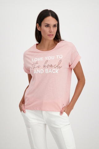 Shirt, blush