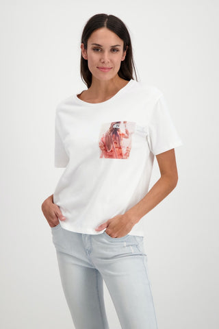 Shirt, off-white