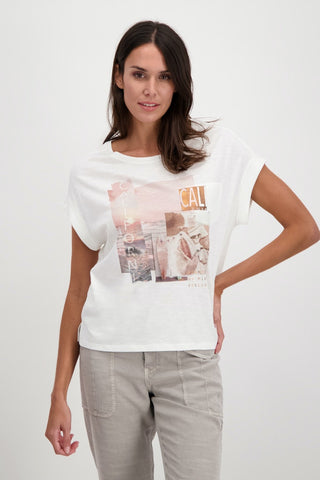 Shirt, off-white