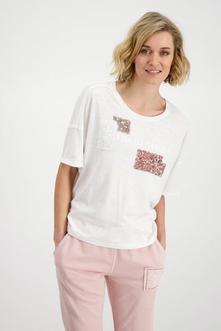 Shirt, off-white
