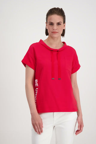 Shirt, rot