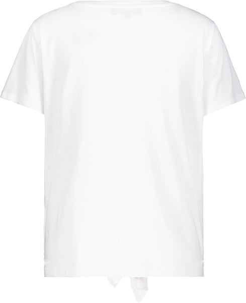 Shirt, weiss