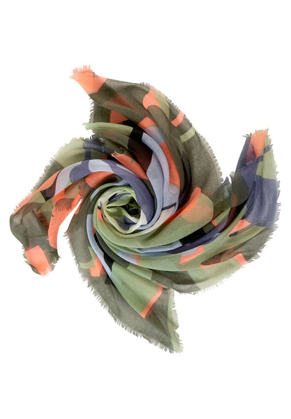 Multicolour Schal