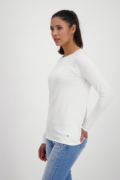 Shirt, off-white
