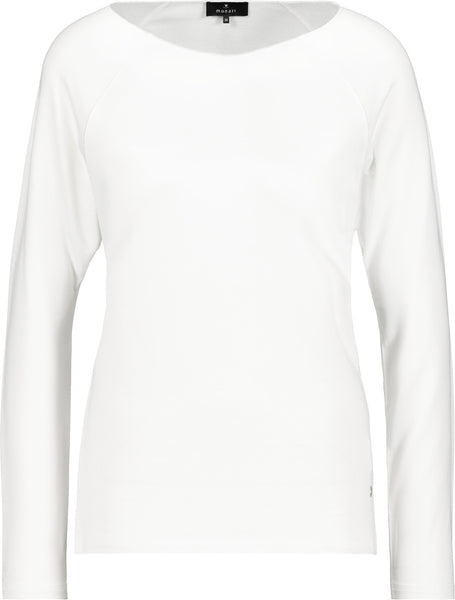 Shirt, off-white