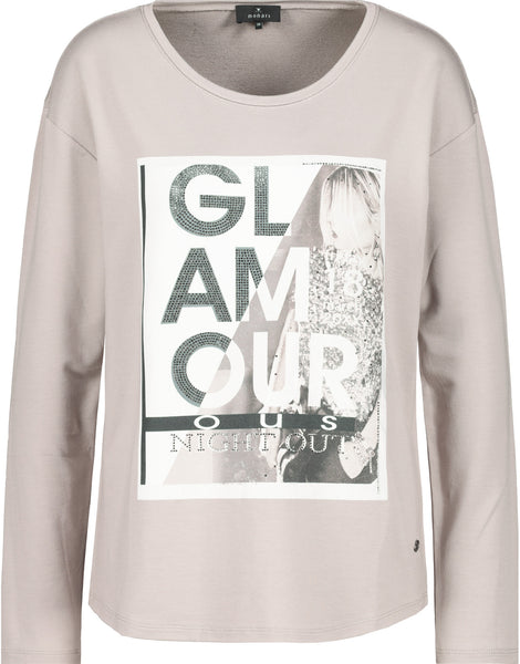 Shirt, mocca