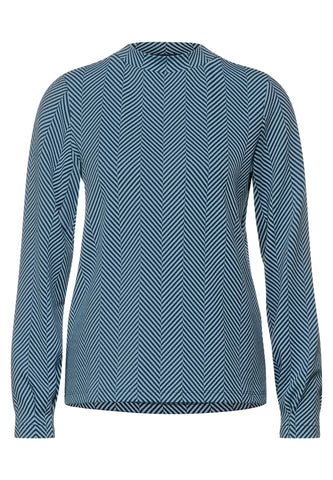 Softes Jacquardshirt