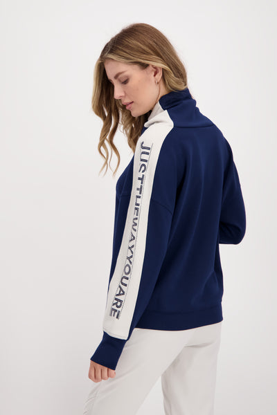 Sweatshirt, night sky