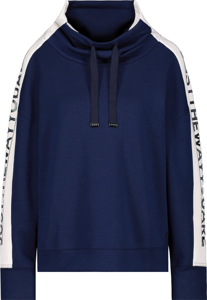 Sweatshirt, night sky