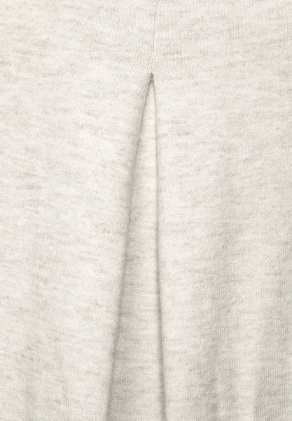 Softes Shirt mit Partprint