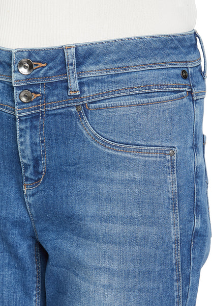 Slim Fit-Jeans