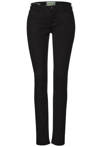Casual Fit Thermo Jeans