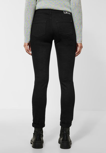 Casual Fit Thermo Jeans