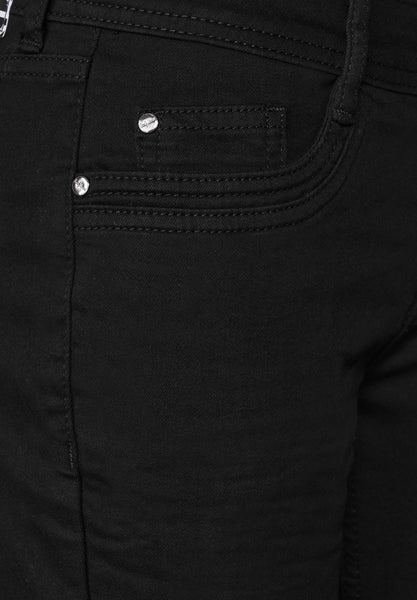 Casual Fit Thermo Jeans