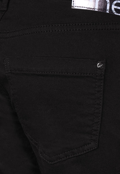 Casual Fit Thermo Jeans