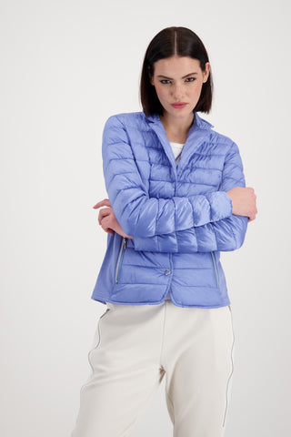 Jacke, aqua blue