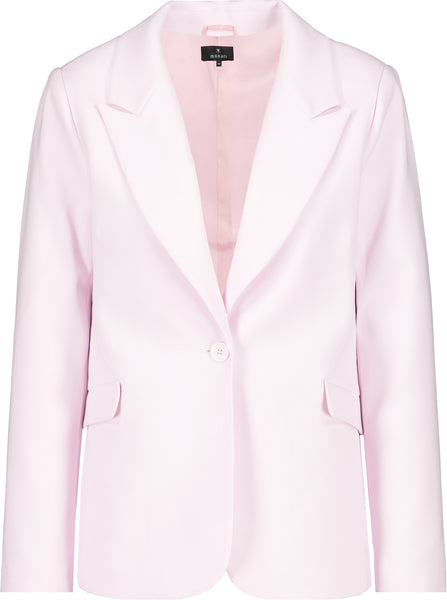 Blazer, rosewater