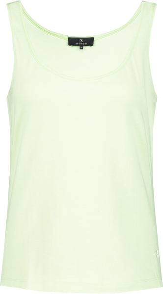 Top, pastell green