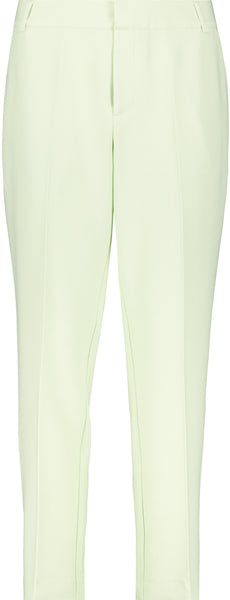 Hose, pastell green
