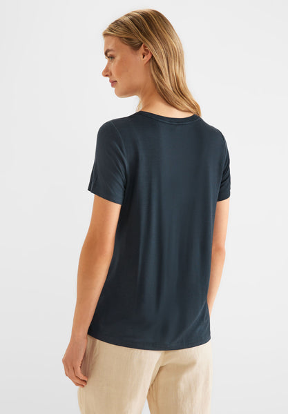 Partprint T-Shirt