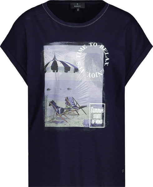 T-Shirt, deep sea