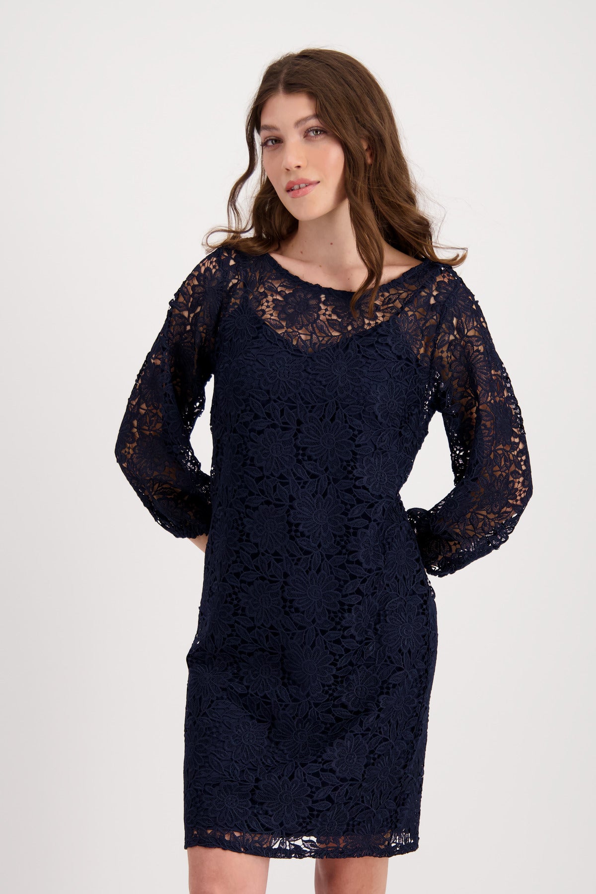 Kleid, deep sea